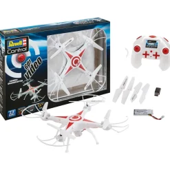 Varta Quadrocoptère radiocommandé Go! Video^ Drones