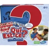 Hasbro Gaming Qui Est-ce - Nouvelle Version - Jeu de logique et déduction^ Quiz Et Devinettes