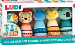 Ludi Quille tissus^ Jouets À Encastrer Et À Empiler
