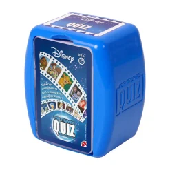 Winning Moves Quizz Disney - 500 Questions^ Quiz Et Devinettes