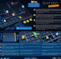 Gigamic Quoridor Pac Man^ Jeux De Stratégie Et De Réflexion