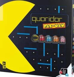 Gigamic Quoridor Pac Man^ Jeux De Stratégie Et De Réflexion