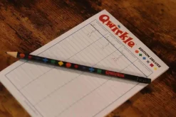 Iello Qwirkle deluxe^ Jeux De Stratégie Et De Réflexion