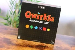 Iello Qwirkle deluxe^ Jeux De Stratégie Et De Réflexion