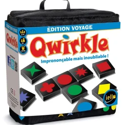 Iello Qwirkle Voyage^ Jeux De Voyage