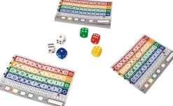 Gigamic Qwixx^ Jeux D'Ambiance