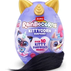 Zuru Rainbocorn Kittycorn surprise série 3^ Peluches Animaux