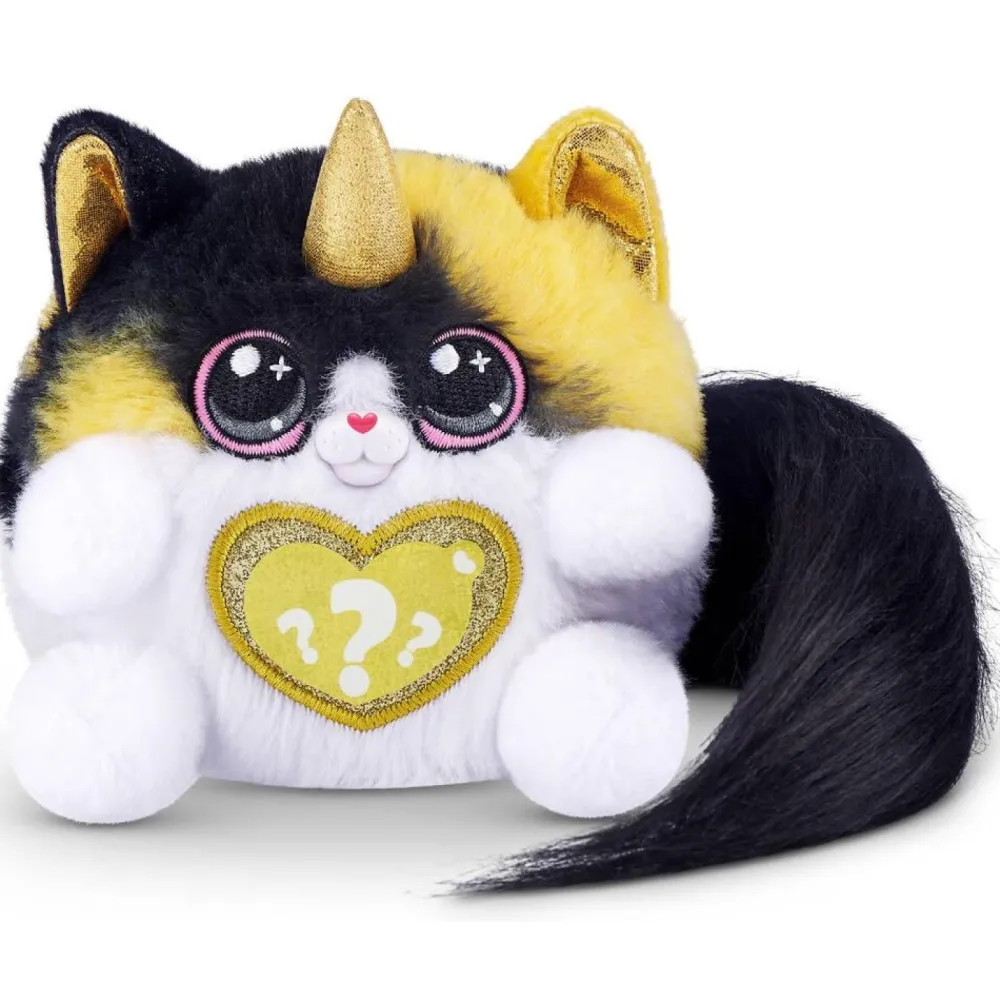 Zuru Rainbocorn Kittycorn surprise série 3^ Peluches Animaux