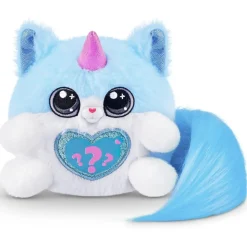 Zuru Rainbocorn Kittycorn surprise série 3^ Peluches Animaux