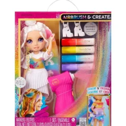 MGA Rainbow High color create airbrush^ Poupées Mannequins