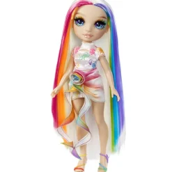 MGA Rainbow high studio craies et coiffures poupée Amaya^ Poupées Mannequins
