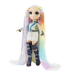 MGA Rainbow High Studio de coiffure et Poupée Amaya Raine^ Poupées Mannequins|Mini-Univers
