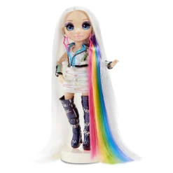 MGA Rainbow High Studio de coiffure et Poupée Amaya Raine^ Poupées Mannequins|Mini-Univers