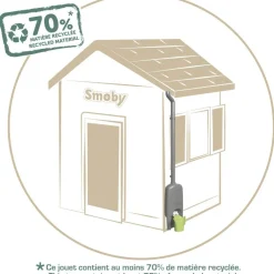 Smoby Récupérateur d'eau de pluie Life^ Maisons, Toboggans Et Jeux D'Extérieur