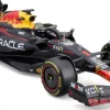 Bburago Reb Bull 2023 Formule 1 - 1/18 avec casque^ Modèles Réduits