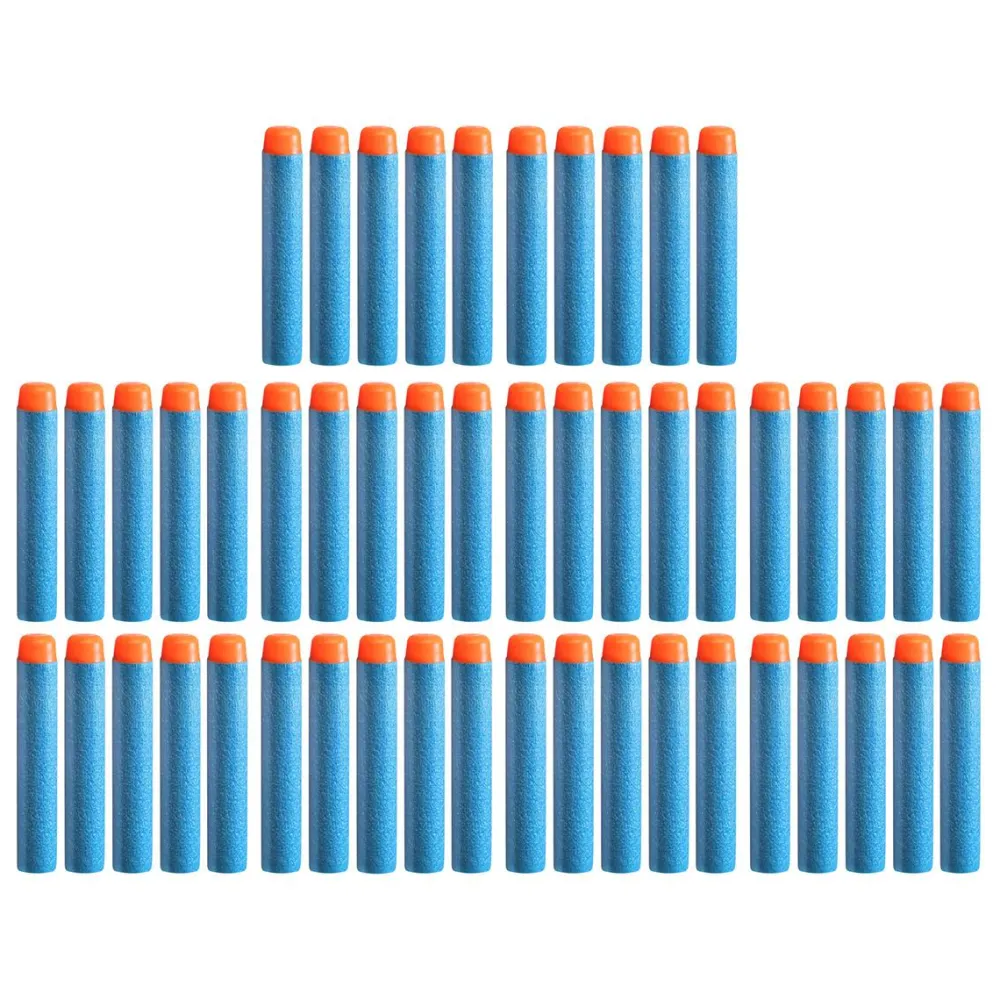 Nerf Recharge 50 fléchettes élite 2.0^ Jeux De Tir Et Pistolets