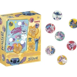 Lansay Recharge 250 stickers - Sticker Fun Stitch^ Autres Activités Créatives