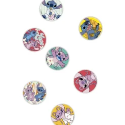 Lansay Recharge 250 stickers - Sticker Fun Stitch^ Autres Activités Créatives