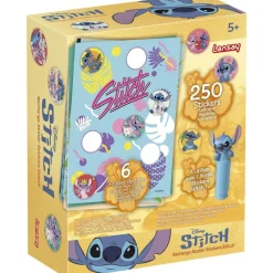 Lansay Recharge 250 stickers - Sticker Fun Stitch^ Autres Activités Créatives