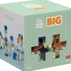 Kontiki Recharge Big Breeze - 100 Pcs^ Autres Jeux De Construction