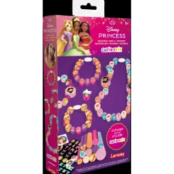 Lansay Recharge Cutie Stix Disney Princesses^ Perles, Bijoux Et Perles À Repasser