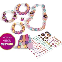 Lansay Recharge Cutie Stix Disney Princesses^ Perles, Bijoux Et Perles À Repasser