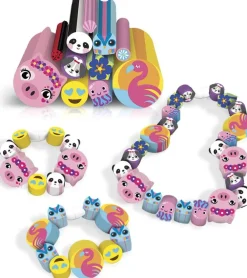 Lansay Recharge Happy Cutie Stix^ Perles, Bijoux Et Perles À Repasser