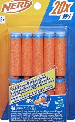 Nerf Recharge N1 20 flèchettes^ Jeux De Tir Et Pistolets