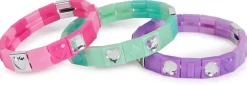 Spin Master Recharge Pop Style Cool Maker - Pack strass et paillettes^ Perles, Bijoux Et Perles À Repasser