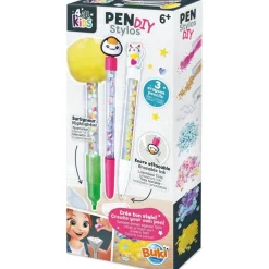 Buki Recharge Stylo DIY Kawai^ Autres Activités Créatives