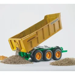 Bruder Remorque Basculante Joskin^ Véhicules Agricoles Et De Chantier