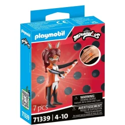 Playmobil Rena Rouge - Miraculous 71339^ Les Héros Et Personnages