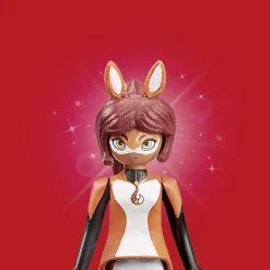 Playmobil Rena Rouge - Miraculous 71339^ Les Héros Et Personnages