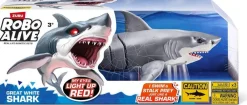 Varta Requin Robot Alive Shark attack^ Les Figurines Interactives Et À Fonction
