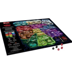 Winning Moves Risk Stranger Things^ Jeux De Stratégie Et De Réflexion