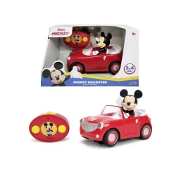 JADA Roadster Mickey radiocommandée^ Voitures Radiocommandées
