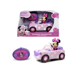 JADA Roadster Minnie radiocommandée^ Voitures Radiocommandées