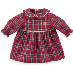 Corolle Robe en fêtes pour poupon 36 cm^ Vêtements Pour Poupons Et Poupées