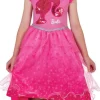 Rubies Robe de Luxe Barbie - Taille 6 à 8 ans^ Déguisements Personnages