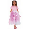 Rubies Robe de princesse Lumineuse sequins - Taille 5-6 ans^ Déguisements Princesses Et Fées