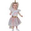 Robe Licorne avec serre-tête - taille 3/4 ans^ Déguisements Princesses Et Fées