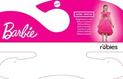 Rubies Robe Luxe Barbie - Taille 4 à 6 ans^ Déguisements Personnages