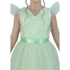 Robe Miss France verte - 140 cm 10 ans^ Déguisements Princesses Et Fées