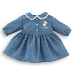 Corolle Robe Week end à Paris pour poupon 30cm^ Vêtements Pour Poupons Et Poupées