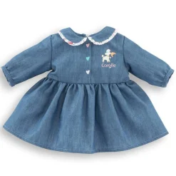 Corolle Robe Week end à Paris Mon grand poupon 42cm^ Vêtements Pour Poupons Et Poupées