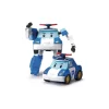 Silverlit Robocar Véhicule Transformable - Poli^ Les Héros Et Personnages