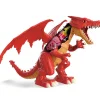 Zuru Robot Alive - Ferocious Dragon - Robot Dragon Rouge^ Les Monstres, Les Robots Et La Science-Fiction