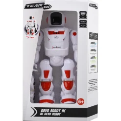 Varta Robot DEVO radiocommandé^ Les Figurines Interactives Et À Fonction