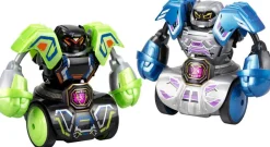 Varta Robot Kombat Tornado^ Les Figurines Interactives Et À Fonction