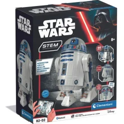 Clementoni Robot R2D2 - Star Wars^ Autres Jeux Scientifiques